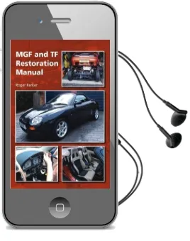 Mgf and tf Restoration Manual Audiobook download free by Roger Parker