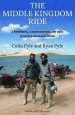 Audiobook Middle Kingdom Ride: Two Brothers, two Motorcycles - an Epic Journey Around China author Ryan Pyle