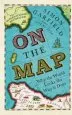 Audiobook On the map: Why the World Looks the way it Does author Simon Garfield