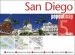 Audiobook San Diego Popout map author Popout Maps