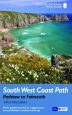 Audiobook South West Coast Path: Padstow to Falmouth: From Golden Beaches to Rugged Coves Around Britain'S Southernmost tip author John Macadam