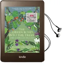 The Green Road Into the Trees Audiobook download free by Hugh Thomson