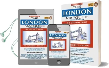 The London Mapguide (8Th Edition) Audiobook download free by Michael Middleditch