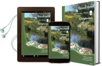 The Thames Path National Trail Companion: A Guide for Walkers to Accommodation, Facilities and Services Audiobook download free by Jos Joslin