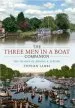 Audiobook The Three men in a Boat Companion: The Thames of Jerome k. Jerome author Stephen Lambe