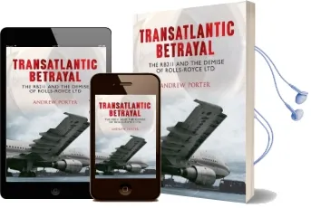 Transatlantic Betrayal Audiobook download free by Andrew Porter