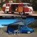 Audiobook Vw Camper - the Inside Story: A Guide to vw Camping Conversions and Interiros 1951-2012 Second Edition author David Eccles