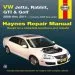 Audiobook Vw Jetta, Rabbit, gi & Golf Automotive Repair Manu: 2005 - 11 author Haynes Publishing