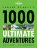 Audiobook 1000 Ultimate Adventures author Lonely Planet