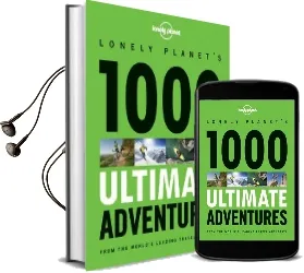 1000 Ultimate Adventures Audiobook download free by Lonely Planet