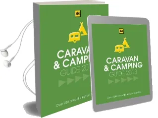 Aa Caravan & Camping Britain 2013 Audiobook download free by Aa Publishing