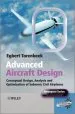 Audiobook Advanced Aircraft Design: Conceptual Design, Analysis and Optimization of Subsonic Civil Airplanes author Egbert Torenbeek