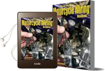 Advanced Custom Motorcycle Wiring Audiobook download free by Jeff Zielinski