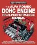 Audiobook Alfa Romeo Dohc High-Performance Manual author Jim Kartalamakis