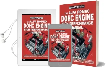 Alfa Romeo Dohc High-Performance Manual Audiobook download free by Jim Kartalamakis