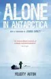 Audiobook Alone in Antarctica author Felicity Aston