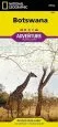 Audiobook Botswana: Travel Maps International Adventure map author National Geographic Maps