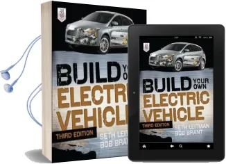 Build Your own Electric Vehicle, Third Edition Audiobook download free by Bob Brant