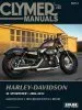 Audiobook Clymer Harley-Davidson Xl883 Xl12 author Haynes