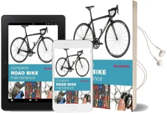 Complete Road Bike Maintenance Audiobook download free by Guy Andrews