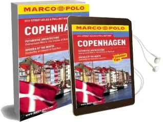 Copenhagen Marco Polo Pocket Guide Audiobook download free by Marco Polo