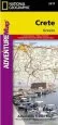 Audiobook Crete: Travel Maps International Adventure map author National Geographic Maps