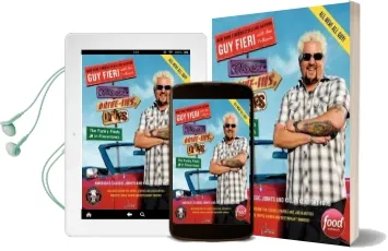 Diners, Drive-Ins, and Dives: The Funky Finds in Flavortown: America'S Classic Joints and Killer Comfort Food Audiobook download free by Guy Fieri