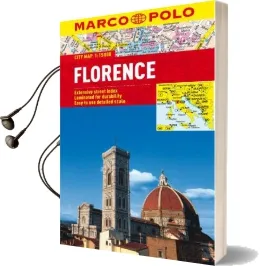 Florence City map Audiobook download free by Marco Polo