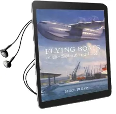 Flying Boats of the Solent and Poole Audiobook download free by Mike Phipp