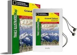 Grand Teton National Park: Trails Illustrated National Parks Audiobook download free by National Geographic Maps