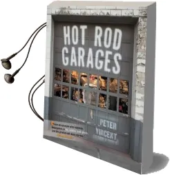 Hot rod Garages Audiobook download free by Peter Vincent