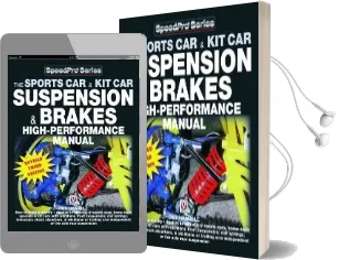 How to Build and Modify Sportscar and Kitcar Suspension and Brakes: For Road and Track Audiobook download free by Des Hammill