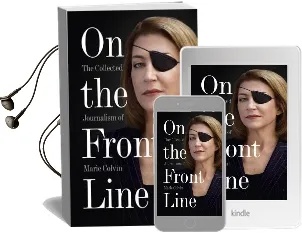 On the Front Line: The Collected Journalism of Marie Colvin Audiobook download free by Marie Colvin