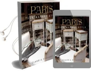 Paris Flea Market Style Audiobook download free by Claudia Strasser
