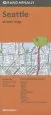 Audiobook Rand Mcnally Seattle, Washington Street map author Rand Mcnally