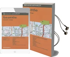 Rand Mcnally Seattle, Washington Street map Audiobook download free by Rand Mcnally