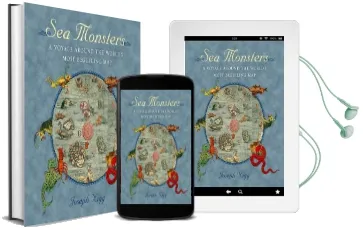 Sea Monsters: A Voyage Around the World'S Most Beguiling map Audiobook download free by Joseph Nigg