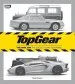 Audiobook Top Gear: The Cool 500: The Coolest Cars Ever Made author Matt Master