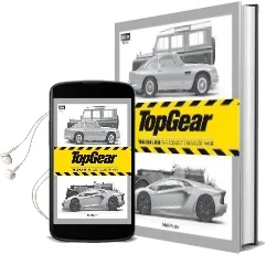 Top Gear: The Cool 500: The Coolest Cars Ever Made Audiobook download free by Matt Master