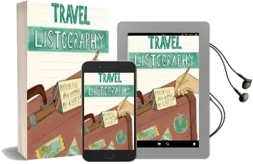 Travel Listography: Exploring the World in Lists Audiobook download free by Lisa Nola