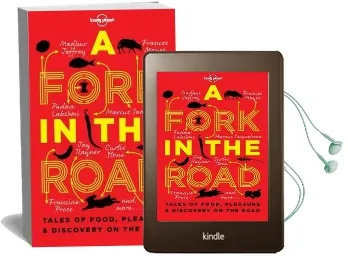A Fork in the Road: Tales of Food, Pleasure and Discovery on the Road Audiobook download free by James Oseland