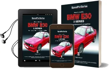 Bmw e30 3 Series: How to Modify for High-Performance and Competition Audiobook download free by Ralph Hosier