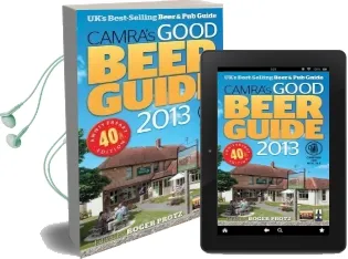 Camra'S Good Beer Guide 2013 Audiobook download free by Roger Protz