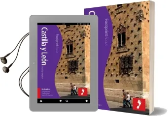 Castilla y Leon Footprint Focus Guide: (Includes Salamanca, Valladolid, Soria & Burgos) Audiobook download free by Andy Symington
