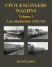 Audiobook Civil Engineers Wagons: Later British Rail: 1978-1994 v. 3 author David Larkin