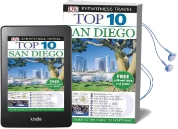 Dk Eyewitness top 10 Travel Guide: San Diego: Your Guide to the 10 Best of Everything Audiobook download free by Dk