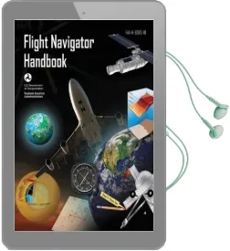 Flight Navigator Handbook (Faa-H-8083-18) Audiobook download free by U S Department Of Transportation