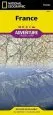 Audiobook France: Travel Maps International Adventure map author National Geographic Maps