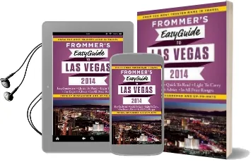 Frommer'S Easyguide to las Vegas 2014 Audiobook download free by Rick Garman