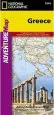 Audiobook Greece: Travel Maps International Adventure map author National Geographic Maps